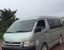 Toyota Hiace 2007 - Cần bán lại xe Toyota Hiace sản xuất 2007, màu xanh lam