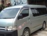 Toyota Hiace 2007 - Cần bán lại xe Toyota Hiace sản xuất 2007, màu xanh lam