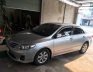 Toyota Corolla Altis  1.8G  2011 - Bán Toyota Corolla Altis 1.8G sản xuất 2011, màu bạc xe gia đình, 545 triệu