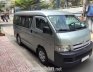 Toyota Hiace 2007 - Cần bán lại xe Toyota Hiace sản xuất 2007, màu xanh lam