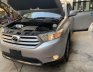 Toyota Highlander 2013 - Bán Toyota Highlander đời 2014, màu bạc, xe nhập 