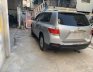 Toyota Highlander 2013 - Bán Toyota Highlander đời 2014, màu bạc, xe nhập 