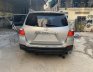 Toyota Highlander 2013 - Bán Toyota Highlander đời 2014, màu bạc, xe nhập 