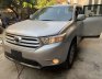 Toyota Highlander 2013 - Bán Toyota Highlander đời 2014, màu bạc, xe nhập 