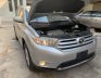 Toyota Highlander 2013 - Bán Toyota Highlander đời 2014, màu bạc, xe nhập 