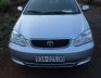 Toyota Corolla Altis 2002 - Bán ô tô Toyota Corolla altis đời 2002, màu bạc