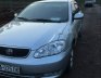 Toyota Corolla Altis 2002 - Bán ô tô Toyota Corolla altis đời 2002, màu bạc