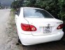 Toyota Corolla Altis 2003 - Lên đời bán xe Toyota Corolla altis đời 2003, màu trắng, nhập khẩu 