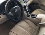 Toyota Venza   2009 - Bán xe Toyota Venza 2009, màu xám giá cạnh tranh