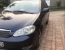 Toyota Corolla Altis   1.8   2004 - Bán Toyota Corolla Altis 1.8 năm sản xuất 2004, màu đen, biển chính chủ Hà Nội