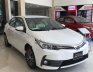 Toyota Corolla Altis 1.8G AT 2019 - Toyota Bắc Ninh bán Toyota Corolla Altis 1.8G AT sản xuất 2019, màu trắng