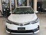 Toyota Corolla Altis 1.8G AT 2019 - Toyota Bắc Ninh bán Toyota Corolla Altis 1.8G AT sản xuất 2019, màu trắng