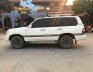 Toyota Land Cruiser 1999 - Bán ô tô Toyota Land Cruiser năm sản xuất 1999, màu trắng