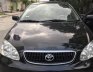 Toyota Corolla Altis   2003 - Cần bán gấp Toyota Corolla altis năm 2003, màu đen, xe đẹp 