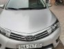 Toyota Corolla Altis   2014 - Bán xe Toyota Corolla altis đời 2014, màu bạc