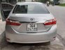 Toyota Corolla Altis   2014 - Bán xe Toyota Corolla altis đời 2014, màu bạc