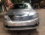 Toyota Fortuner 2013 - Cần bán gấp Toyota Fortuner đời 2013, màu bạc, xe nhập xe gia đình, 660 triệu
