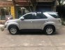 Toyota Fortuner 2013 - Cần bán gấp Toyota Fortuner đời 2013, màu bạc, xe nhập xe gia đình, 660 triệu
