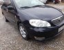 Toyota Corolla Altis 1.8G MT 2004 - Bán xe Toyota Corolla Altis 1.8G MT năm sản xuất 2004, màu đen, giá chỉ 245 triệu