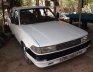 Toyota Corona   1992 - Bán Toyota Corona đời 1992, màu trắng, nhập khẩu, giá 20tr