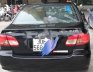 Toyota Corolla Altis MT 2005 - Cần bán xe Toyota Corolla altis sản xuất 2005, màu đen 