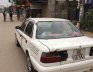 Toyota Corolla    1989 - Bán Toyota Corolla 1989, màu trắng, nhập khẩu, mọi thứ hoạt động bình thường