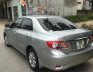 Toyota Corolla Altis 2011 - Bán ô tô Toyota Corolla altis năm sản xuất 2011, màu bạc, xe đẹp