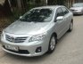 Toyota Corolla Altis 2011 - Bán ô tô Toyota Corolla altis năm sản xuất 2011, màu bạc, xe đẹp