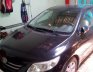 Toyota Corolla Altis 1.8V 2010 - Cần bán xe Toyota Corolla altis 1.8V năm sản xuất 2010, màu đen, xe nhà đi ít giữ gìn, nội thất còn mới
