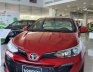 Toyota Yaris   2019 - Bán xe Toyota Yaris đời 2019, màu đỏ, Nhập Khẩu Thái