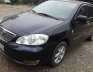 Toyota Corolla Altis  G  2004 - Bán Toyota Corolla altis G năm 2004, màu đen, 243tr