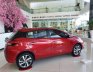Toyota Yaris   2019 - Bán xe Toyota Yaris đời 2019, màu đỏ, Nhập Khẩu Thái