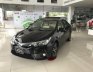 Toyota Corolla Altis 1.8G 2019 - Bán xe Toyota Corolla altis 1.8G đời 2019, màu đen, xe nhập, 751tr