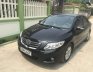 Toyota Corolla Altis   2010 - Bán Toyota Corolla altis sản xuất năm 2010, màu đen, xe nguyên zin chưa đâm đụng ngập nước