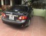 Toyota Corolla Altis   2010 - Bán Toyota Corolla altis sản xuất năm 2010, màu đen, xe nguyên zin chưa đâm đụng ngập nước