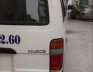 Toyota Hiace   2002 - Bán xe Toyota Hiace đời 2002, màu trắng, xe tốt, hoạt động bình thường, không va quệt