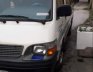 Toyota Hiace   2002 - Bán xe Toyota Hiace đời 2002, màu trắng, xe tốt, hoạt động bình thường, không va quệt