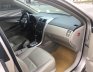 Toyota Corolla Altis 1.8G 2012 - Bán Toyota Corolla Altis 1.8G năm sản xuất 2012, màu xám (ghi), giá 559tr
