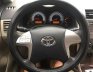 Toyota Corolla Altis 1.8G 2012 - Bán Toyota Corolla Altis 1.8G năm sản xuất 2012, màu xám (ghi), giá 559tr