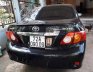 Toyota Corolla Altis 2.0V 2009 - Bán Toyota Corolla altis 2.0V năm 2009, màu đen, nhập khẩu nguyên chiếc