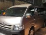 Toyota Hiace   2005 - Cần bán gấp Toyota Hiace sản xuất năm 2005, máy dầu