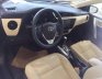 Toyota Corolla Altis 2018 - Bán xe Toyota Corolla altis sản xuất năm 2018, màu đen số tự động