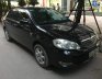 Toyota Corolla Altis   2005 - Gia đình bán Toyota Corolla altis đời 2005, màu đen, nhập khẩu nguyên chiếc
