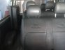 Toyota Hiace 2011 - Cần bán gấp Toyota Hiace đời 2011, màu bạc