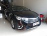 Toyota Corolla Altis   2016 - Bán Toyota Corolla altis sản xuất năm 2016, màu xanh đen