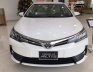 Toyota Corolla Altis  1.8G  2019 - Bán ô tô Toyota Corolla Altis 1.8G 2019, màu trắng, giá tốt