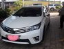 Toyota Corolla Altis 1.8G AT 2015 - Bán Toyota Corolla altis 1.8G AT năm 2015, màu trắng số tự động