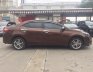 Toyota Corolla Altis 2017 - Cần bán Toyota Corolla Altis đời 2017, màu nâu, giá chỉ 738 triệu