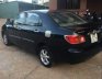 Toyota Corolla Altis   2003 - Bán Toyota Corolla altis 2003, màu đen, xe nhập chính chủ