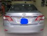Toyota Corolla Altis 2011 - Cần bán lại xe Toyota Corolla Altis đời 2011, màu bạc